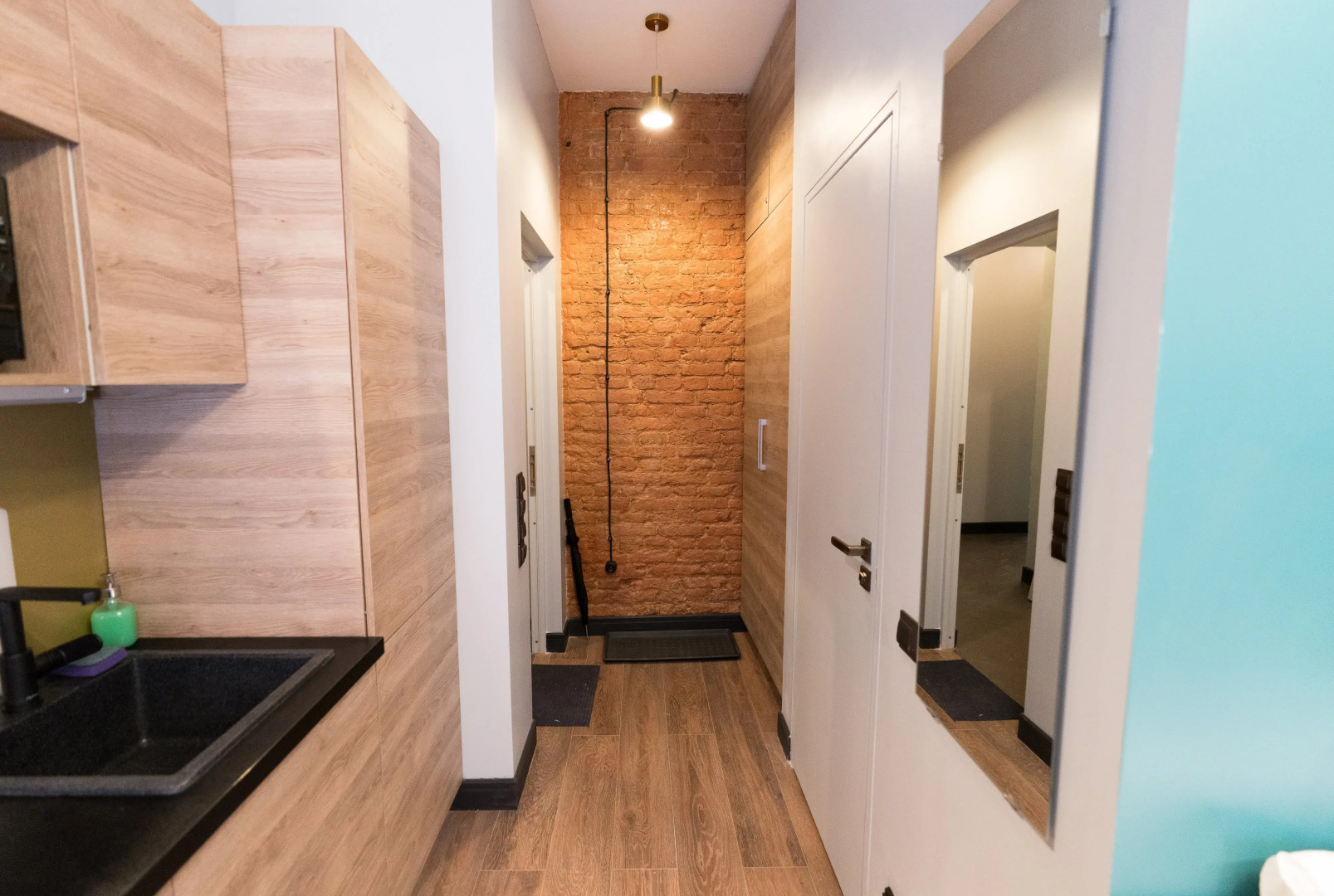Апартаменты Endeavour Loft Apartments 2