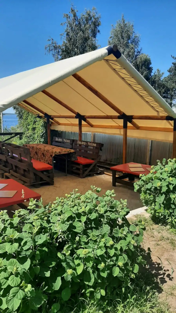 Мини-Отель Волга-Волга