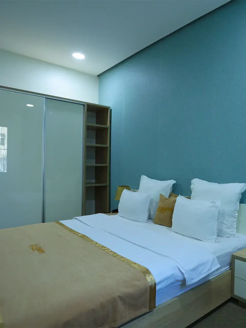 Отель Dunyo Palace