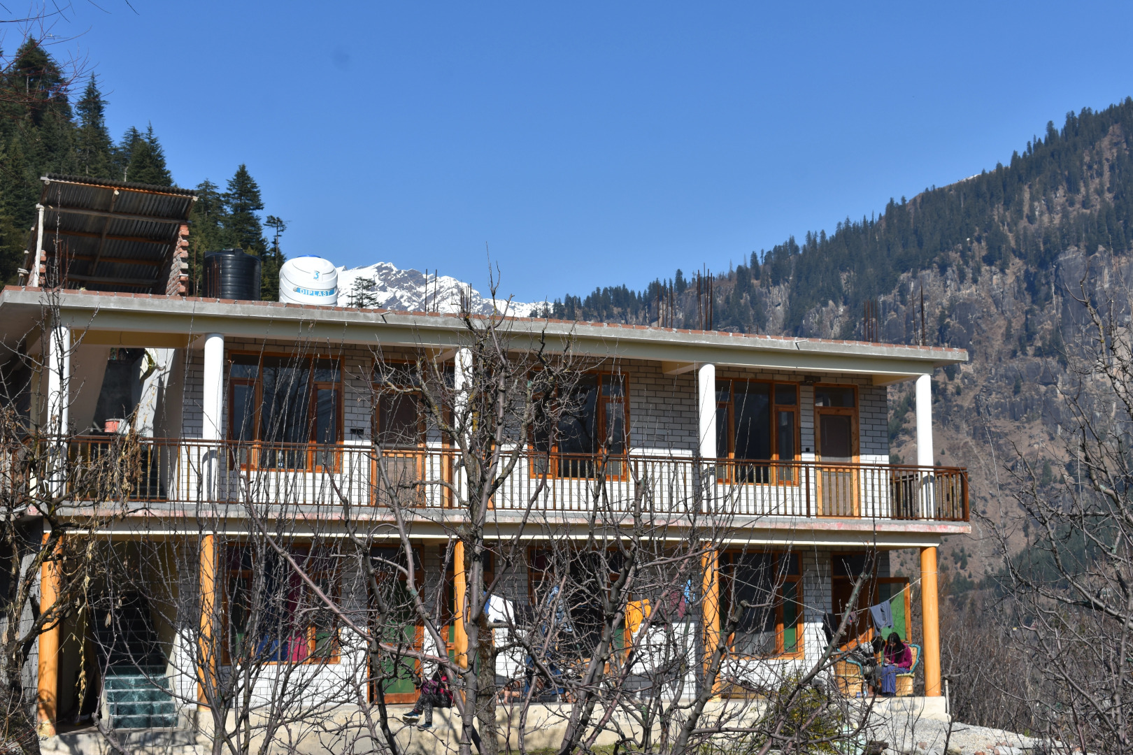 Апартаменты Nishant