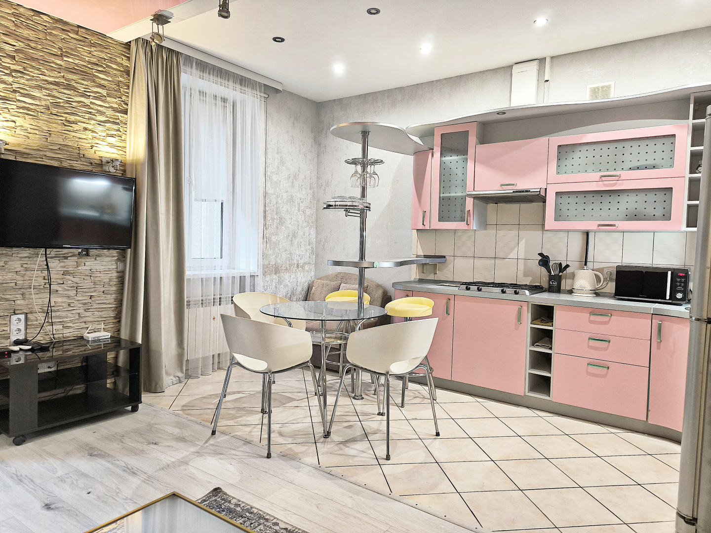 Апартаменты Карла Маркса 8 Суперцентр