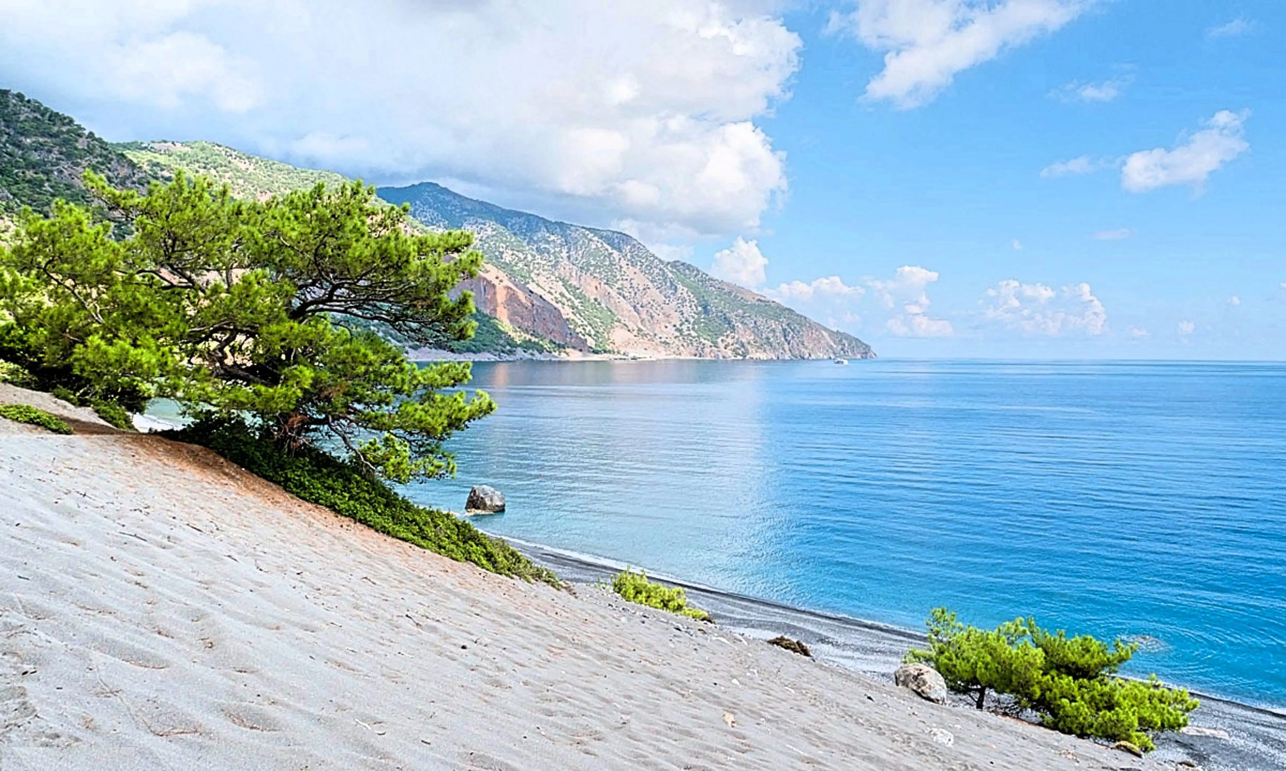 Вилла Cretan Sunset Heated Pool