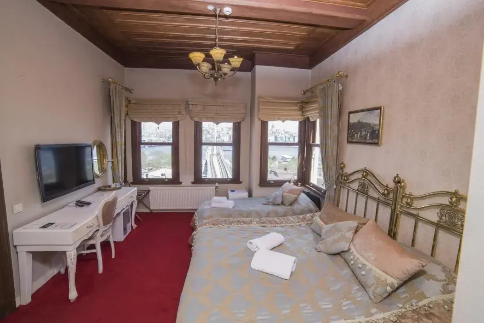 Отель HHK Hotel