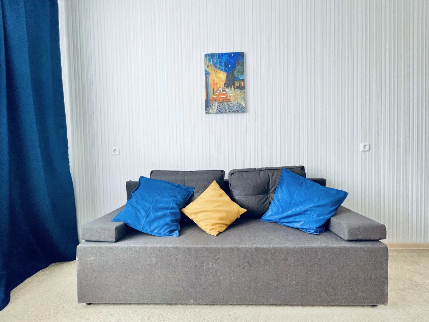 Апартаменты VEGAS Горная 6А