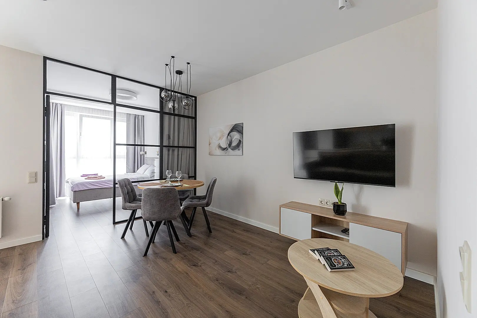 Квартира Ильянская 18 Минск-Арена