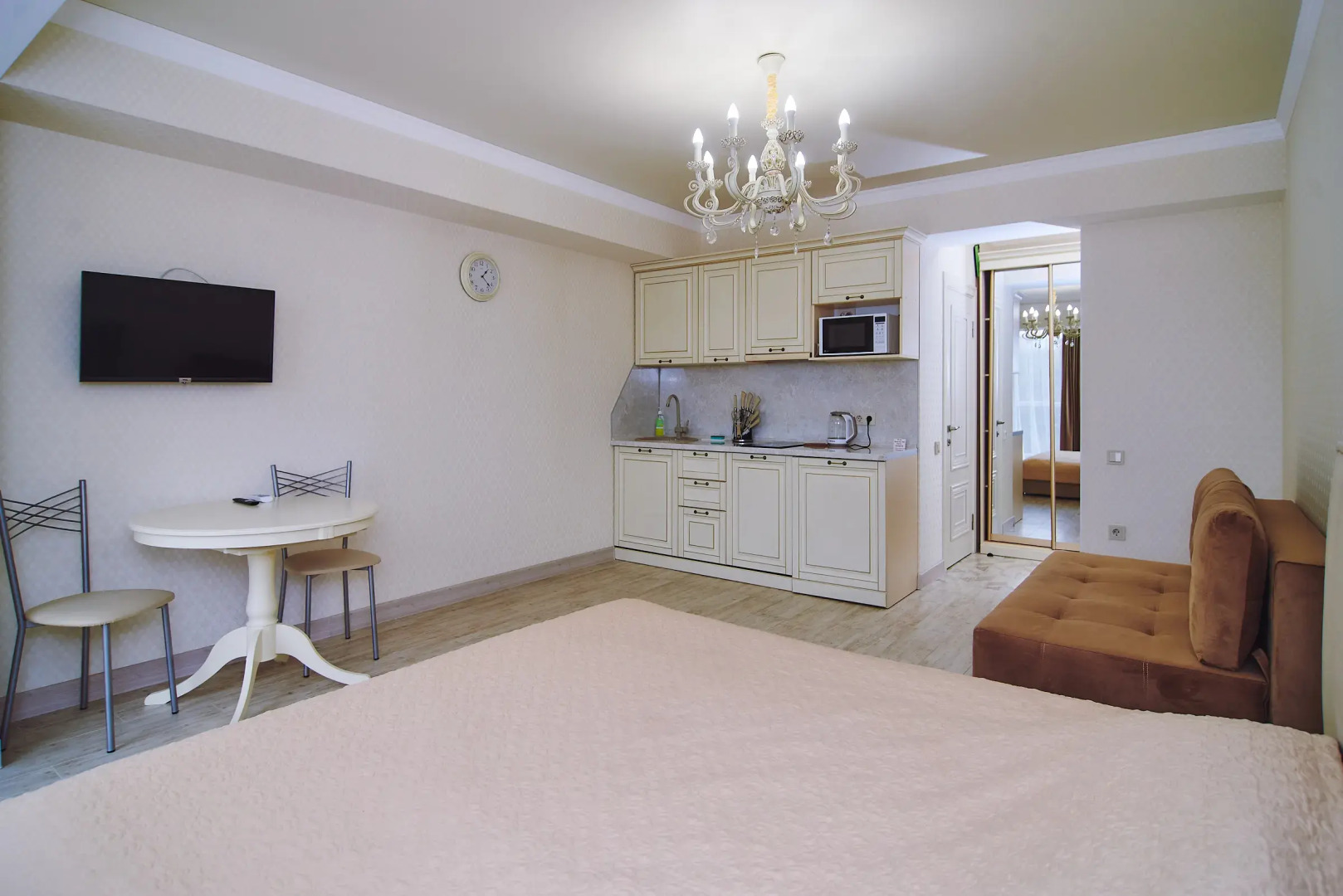 Квартира Уютная студия в Кисловодске Б