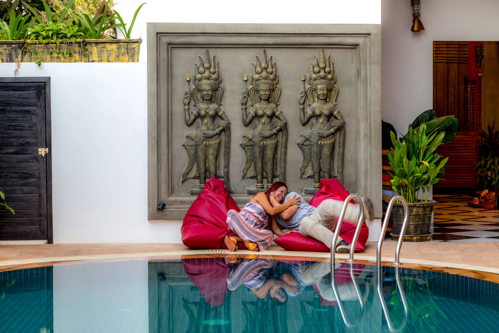 Отель Ambient Angkor