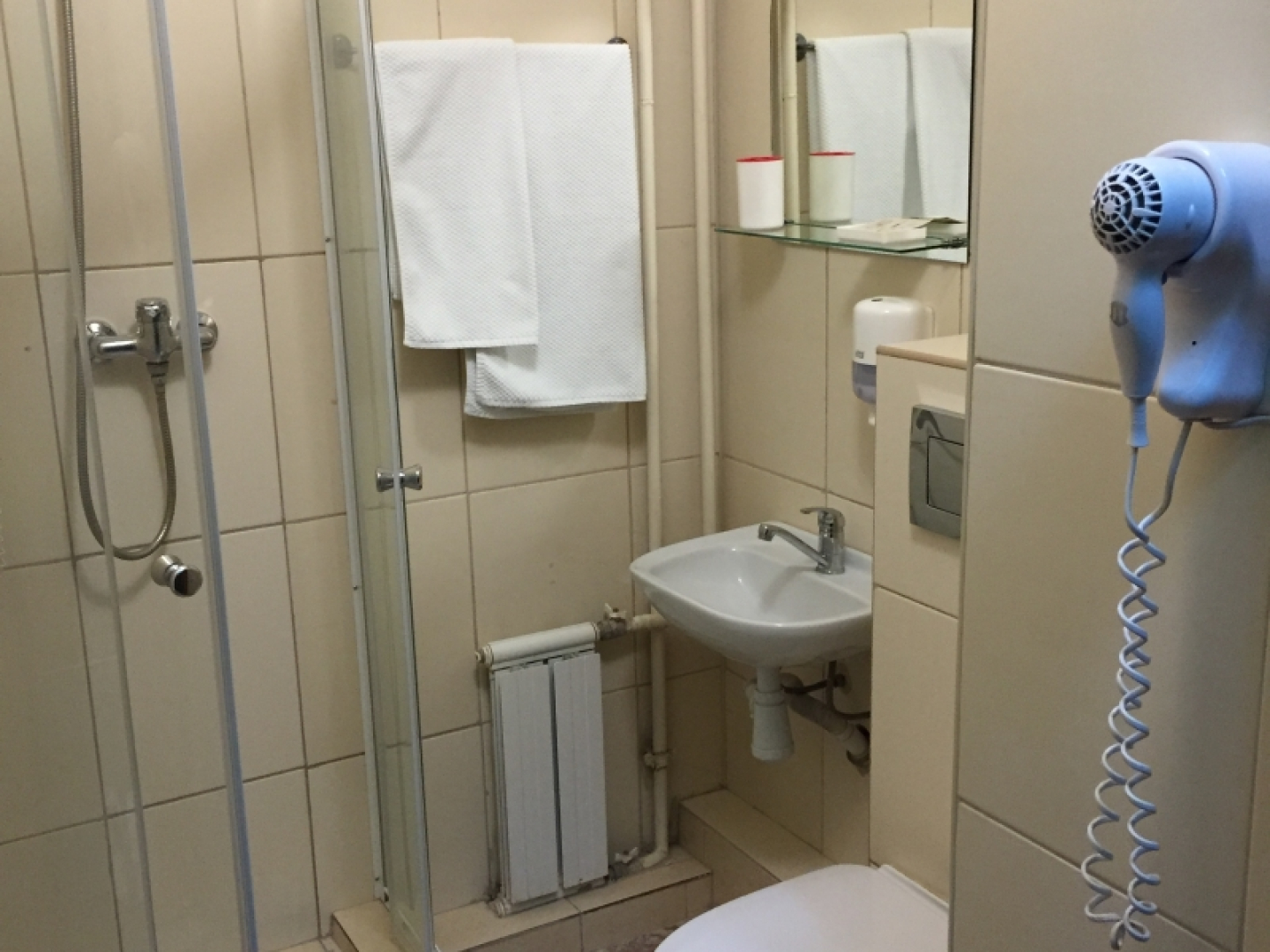 Отель Ливадия