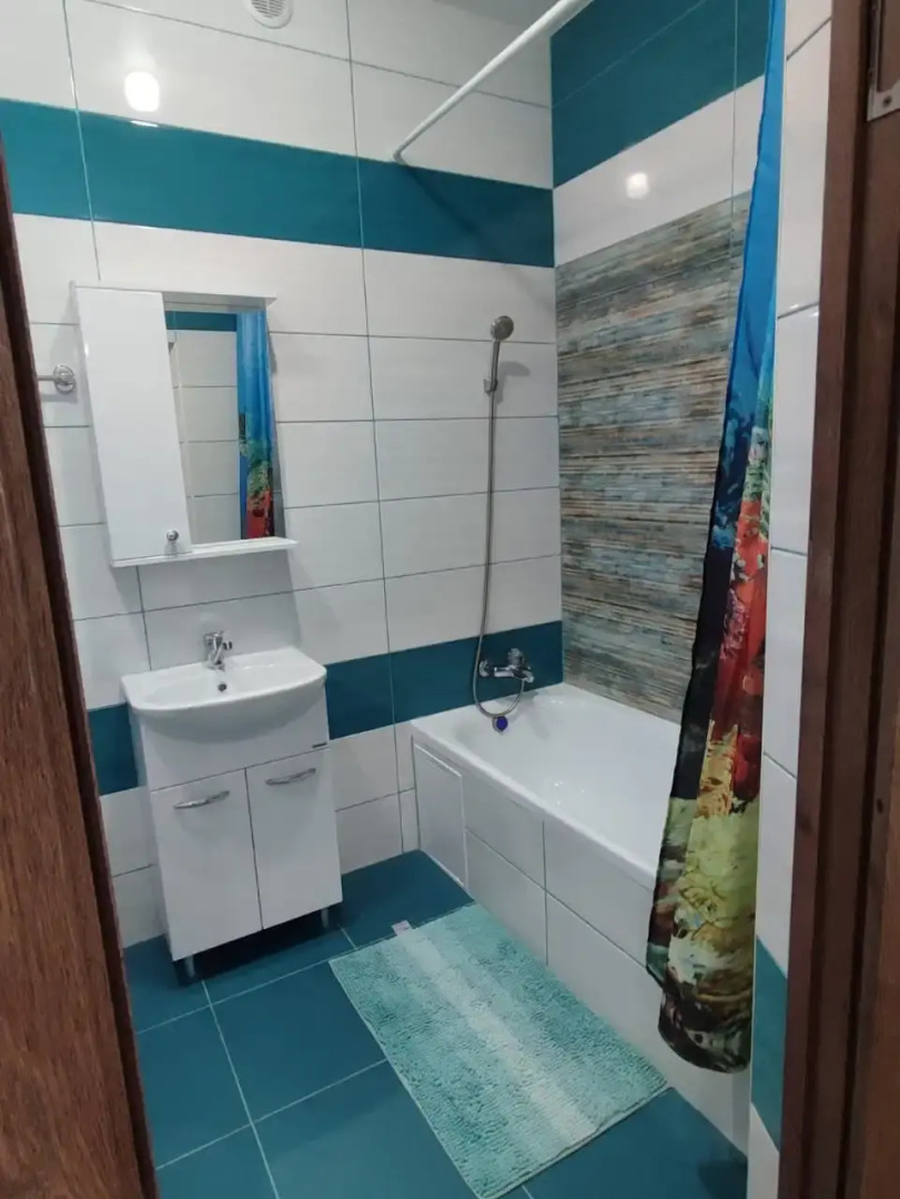 Апартаменты Просторная студия на Ленина 195