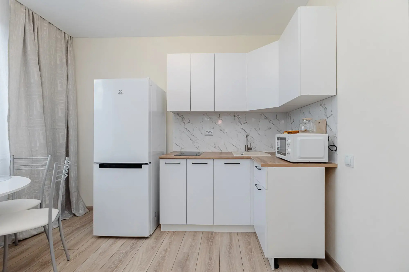 Квартира Солнечная возле парка в центральном районе города