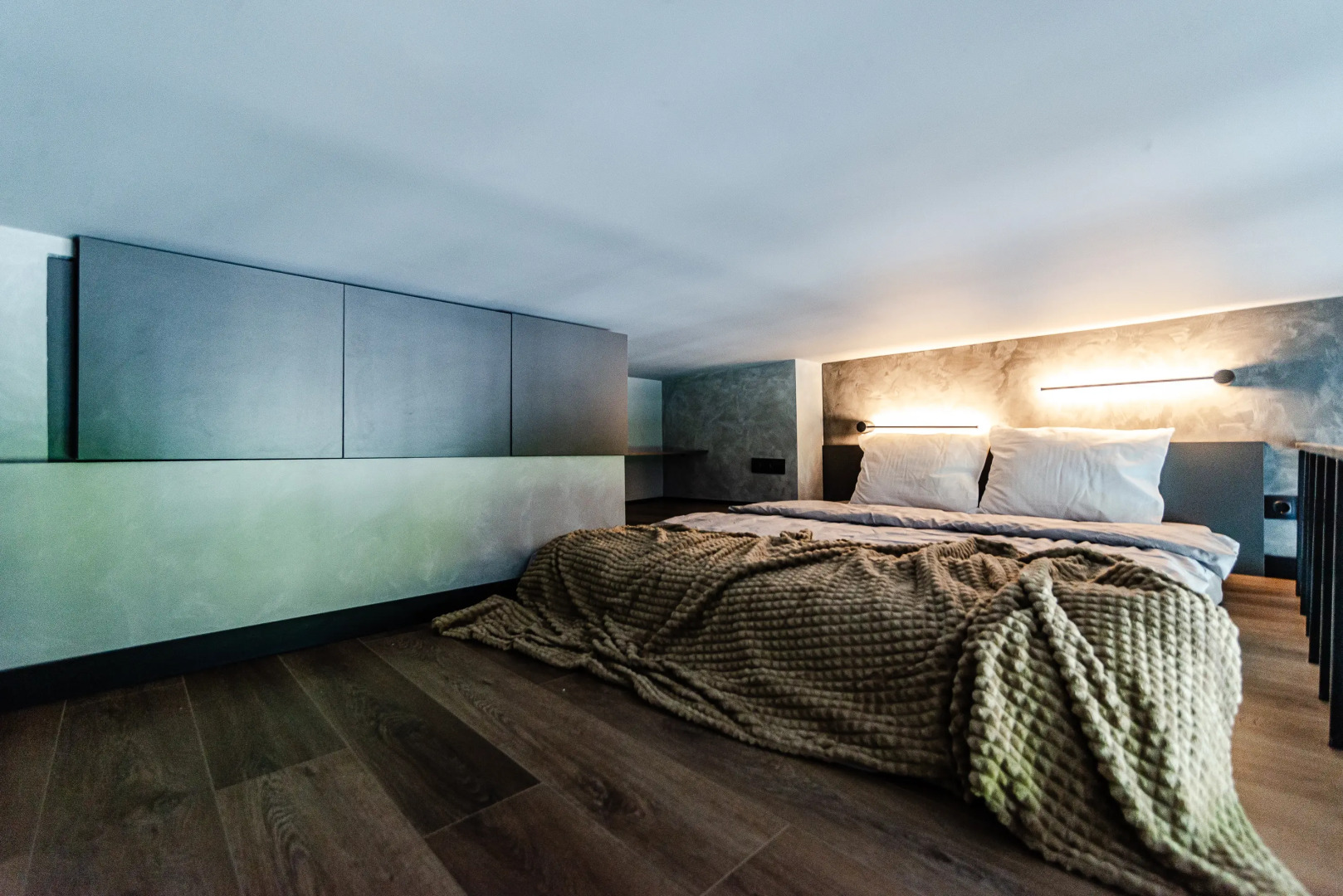 Апартаменты Люкс Студия рядом с ВДНХ