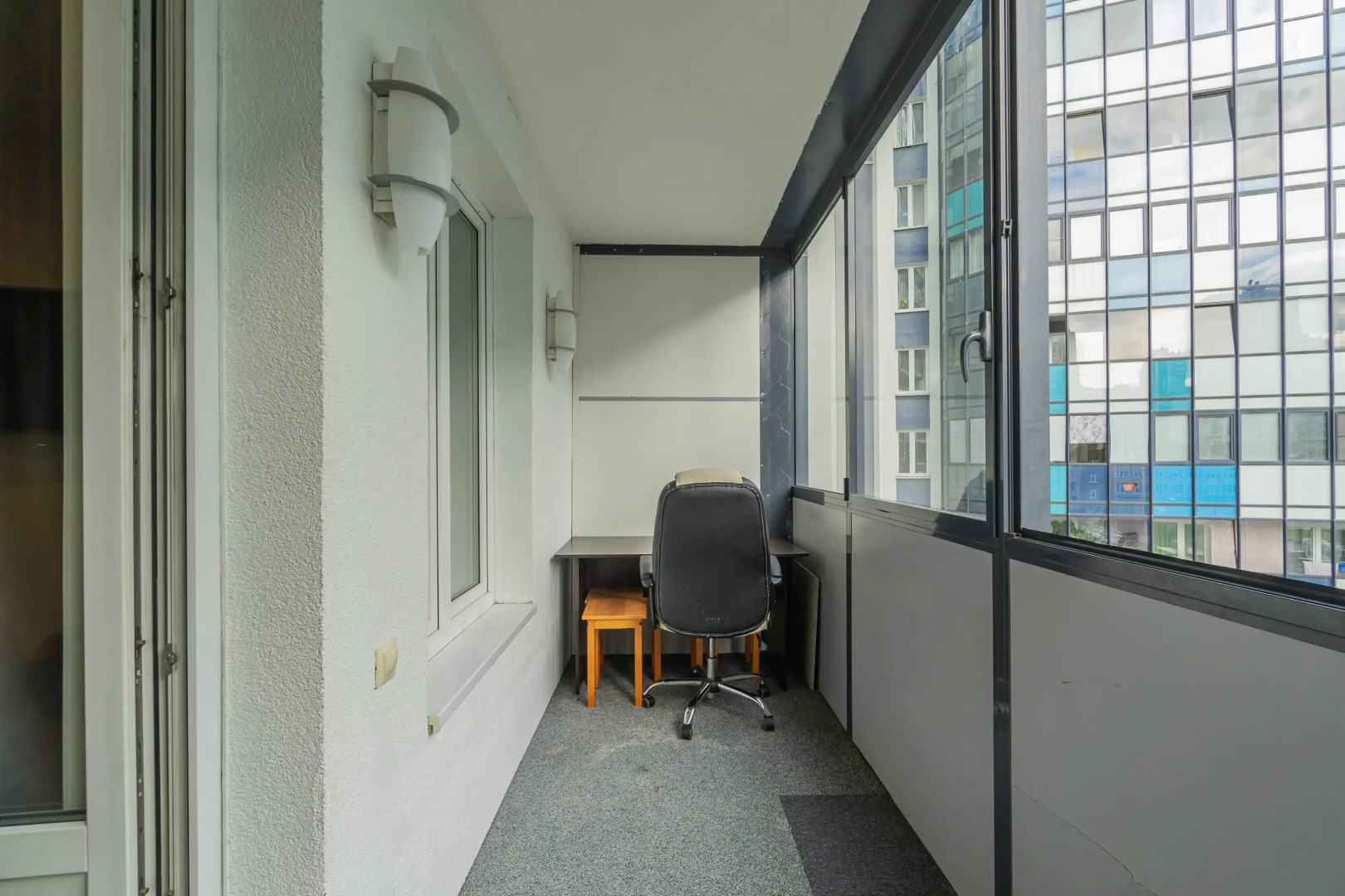 Квартира Студия у парка Оккервиль