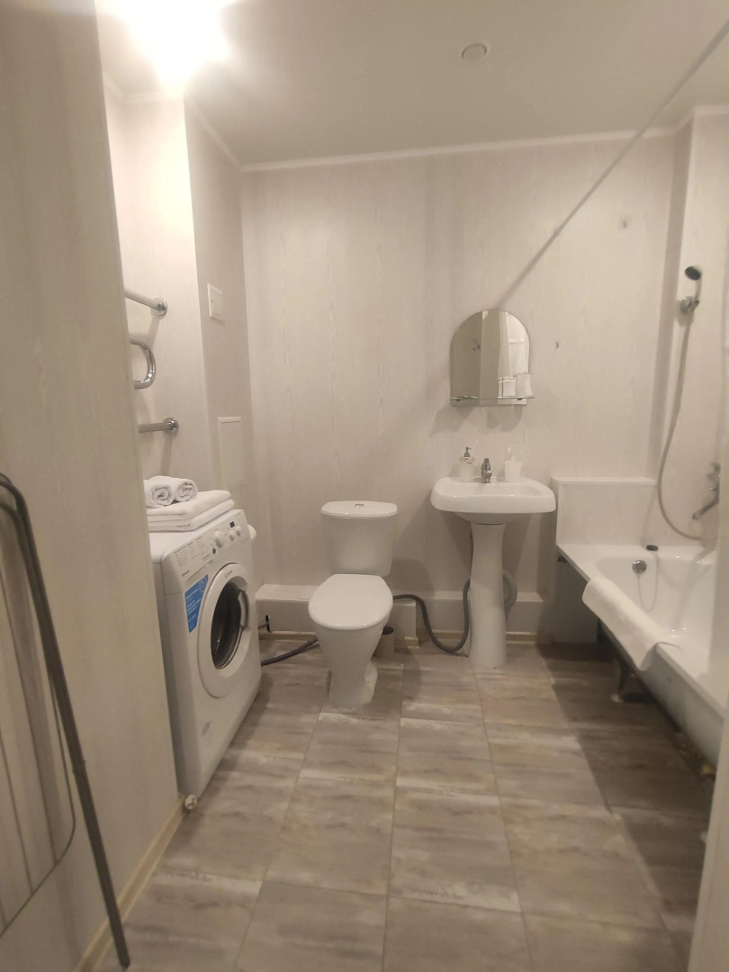 Квартира Уютная студия у леса в Автозаводском районе