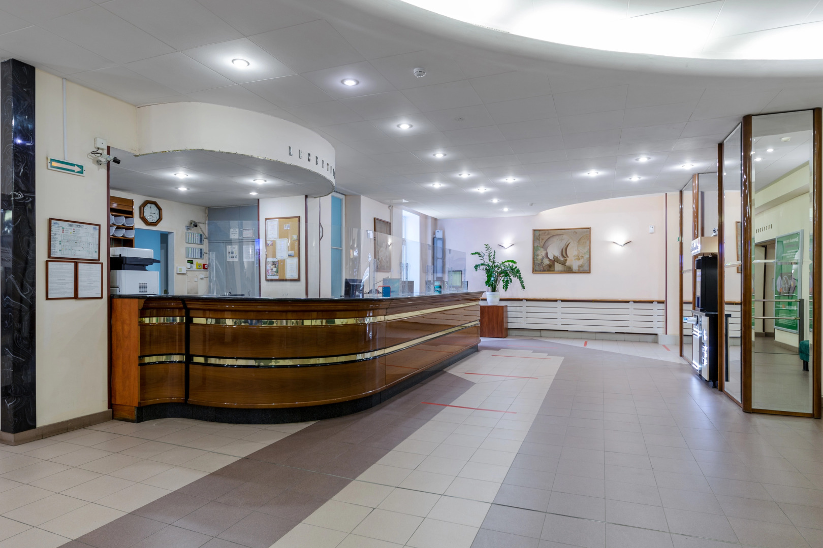 Гостиница Алиот