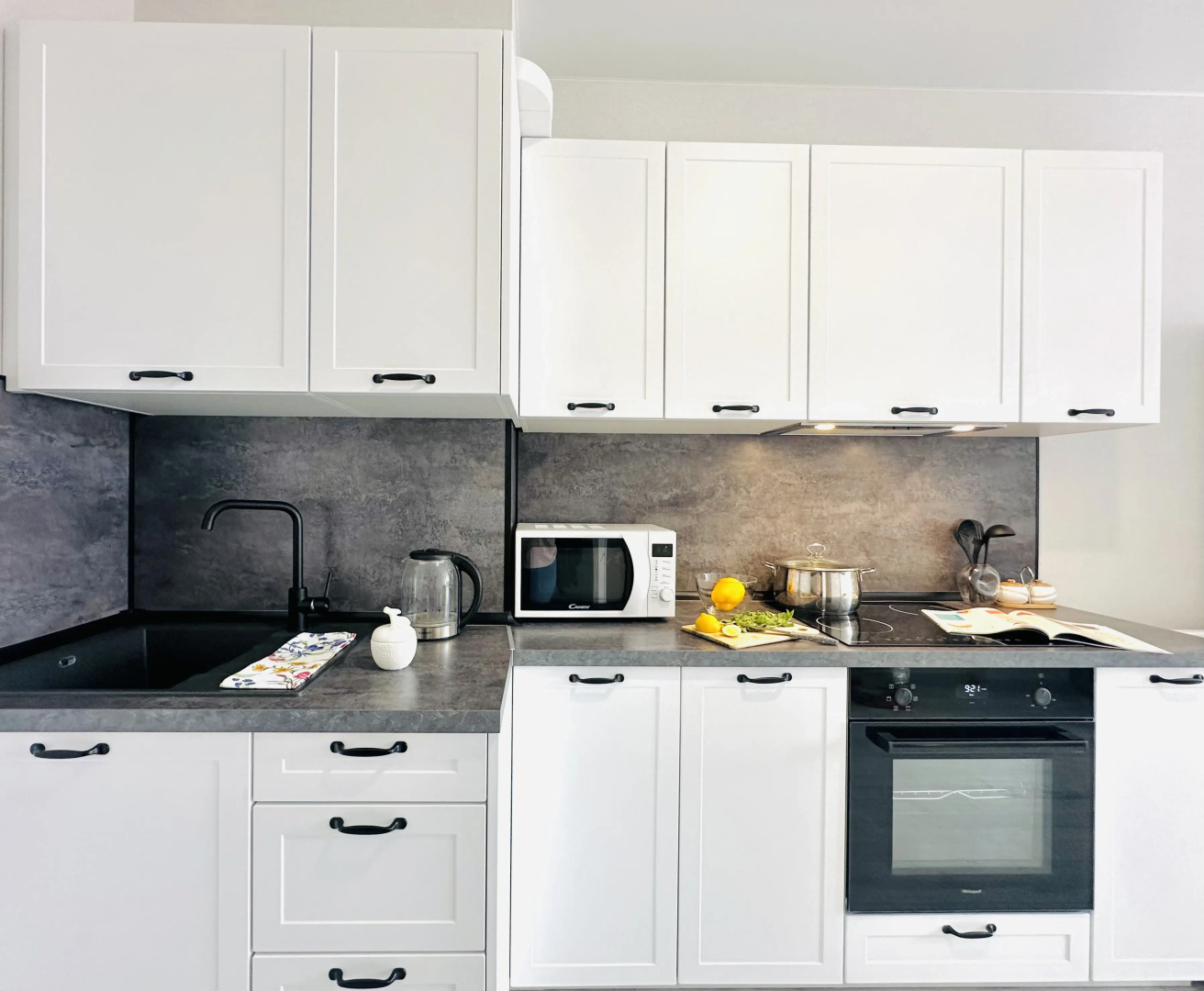 Апартаменты для командировки