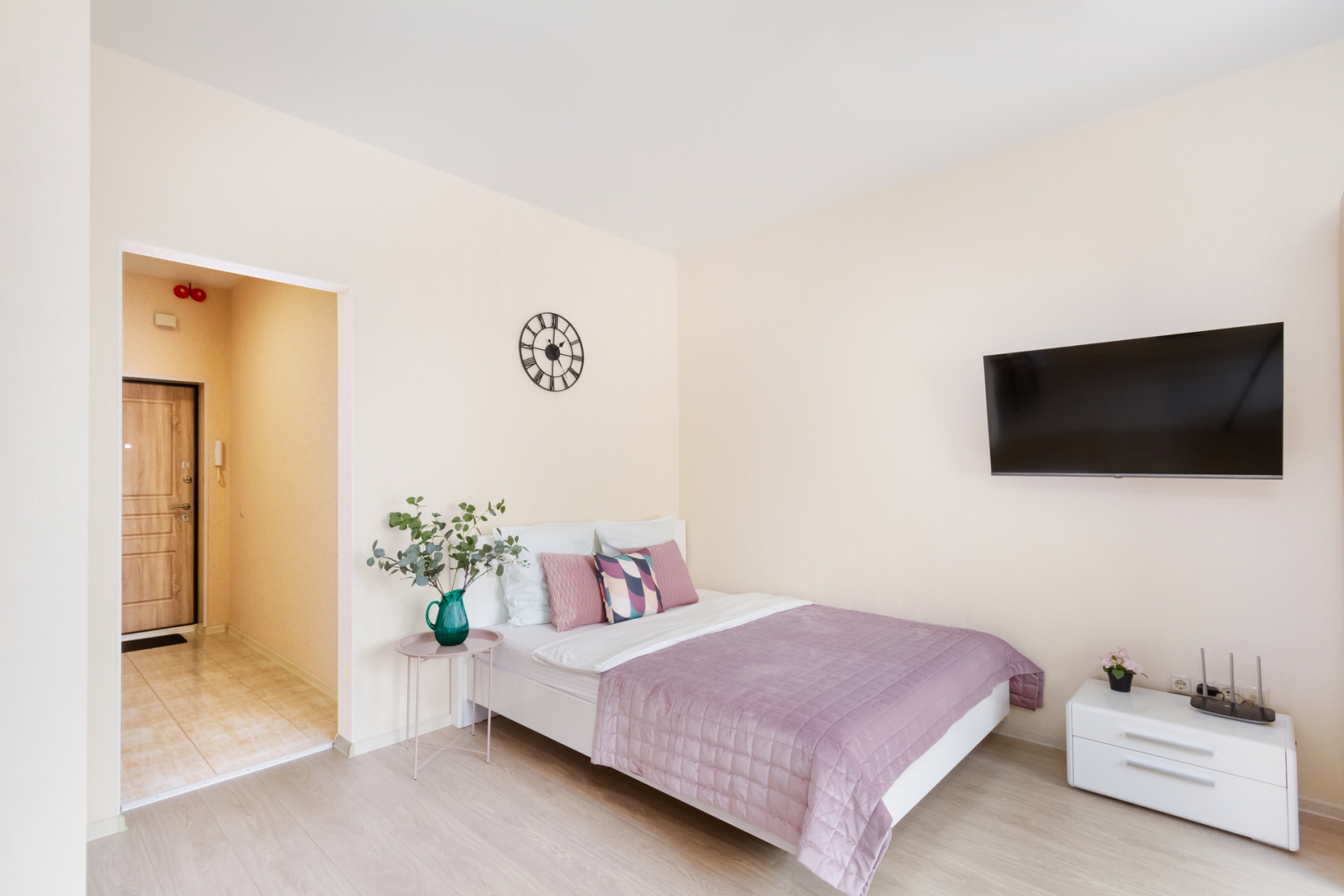 Комфортная 1с Andora-Цитрус в центре в ЖК Державинский квартал