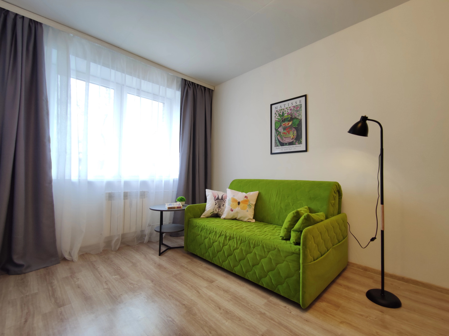 Квартира на Фрунзе/Московский Проспект