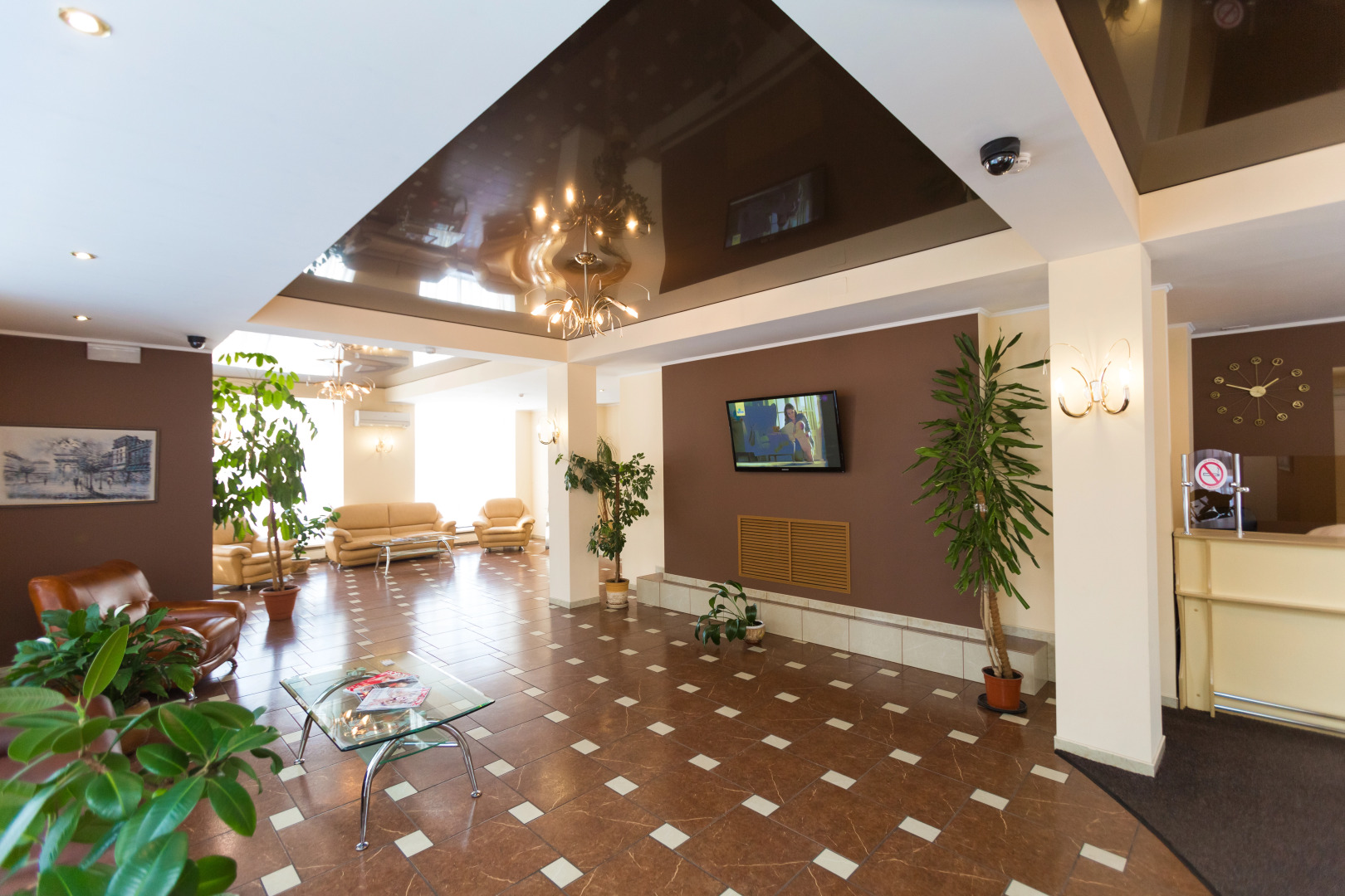 Отель Паллада