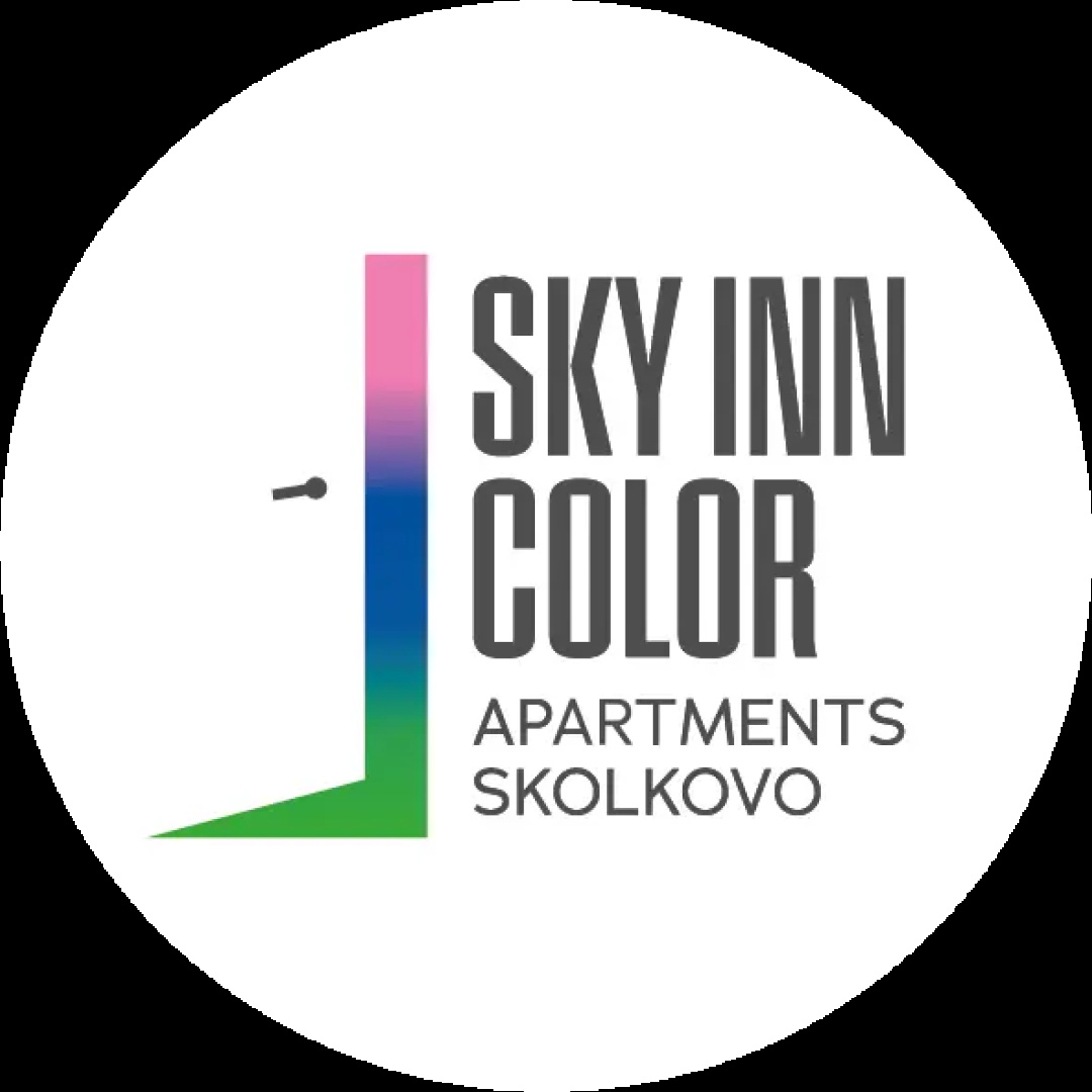 Апартаменты SKY INN Color Blue