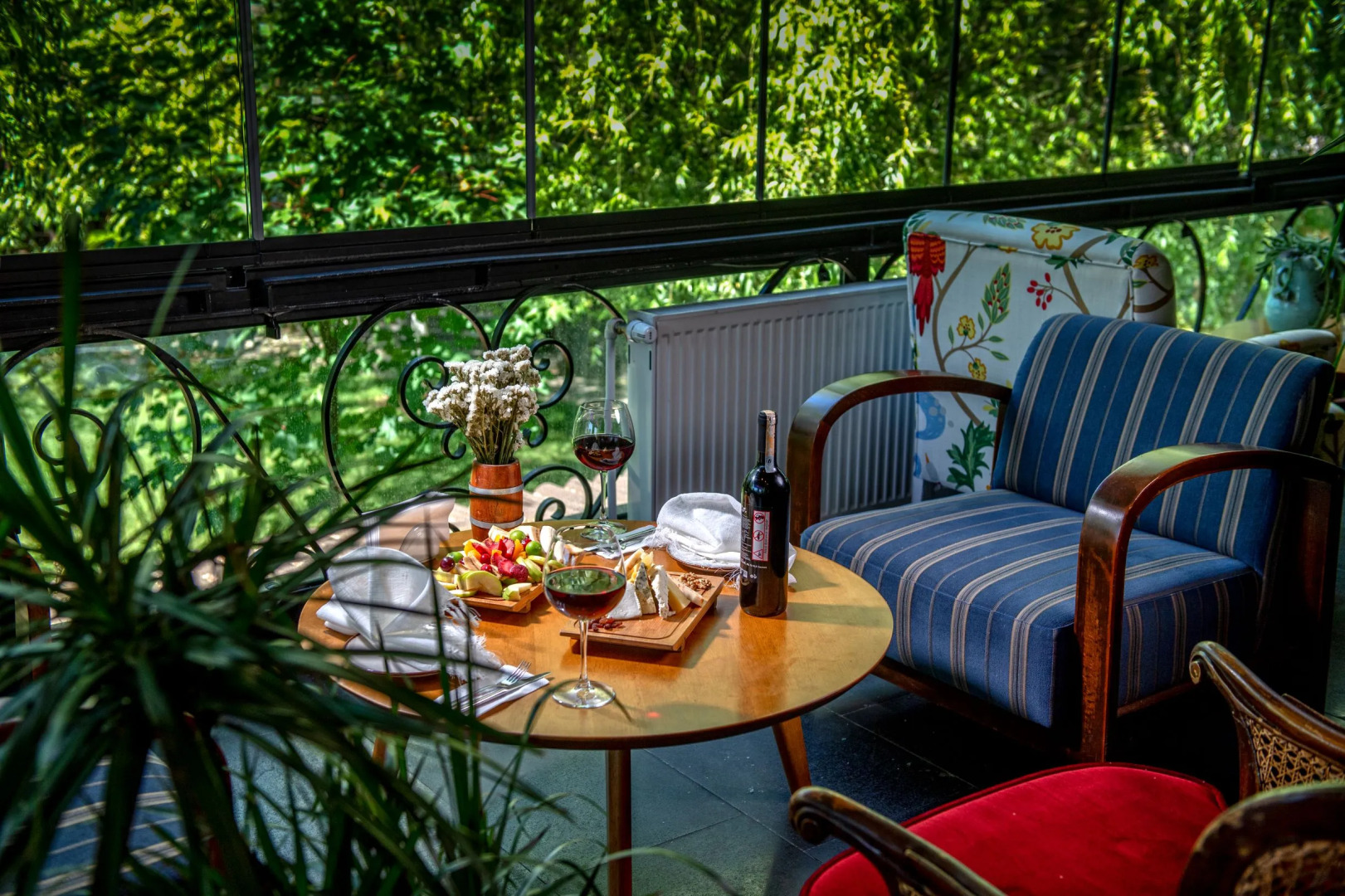 Wineport Lodge Agva Riverside Hotel & Winery