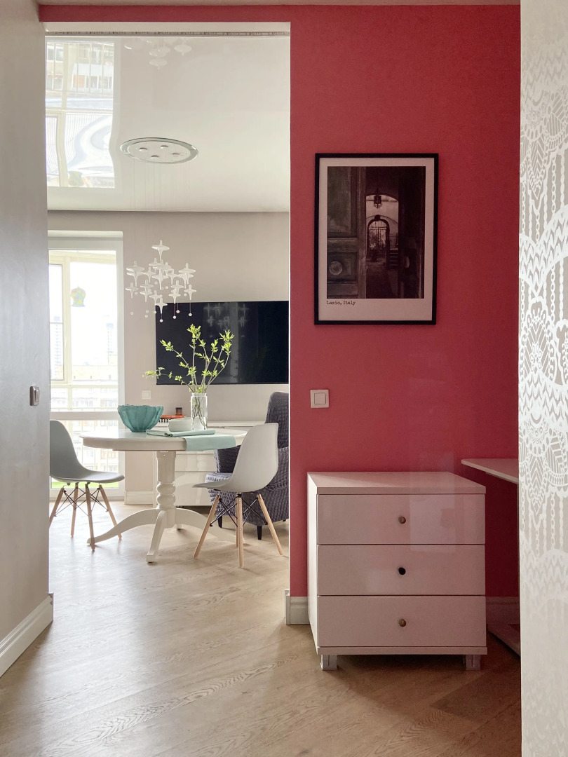 Апартаменты 9 ночей на переулке Красном