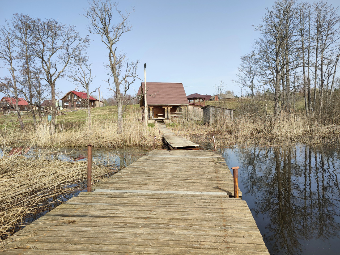 База отдыха Торопаца Эко