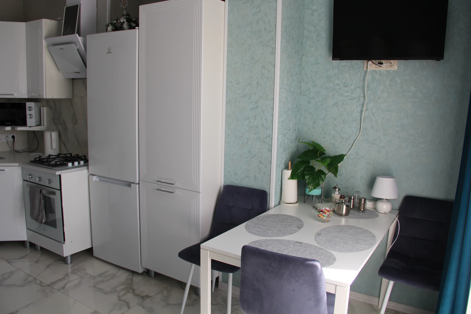 Апартаменты Однокомнатные