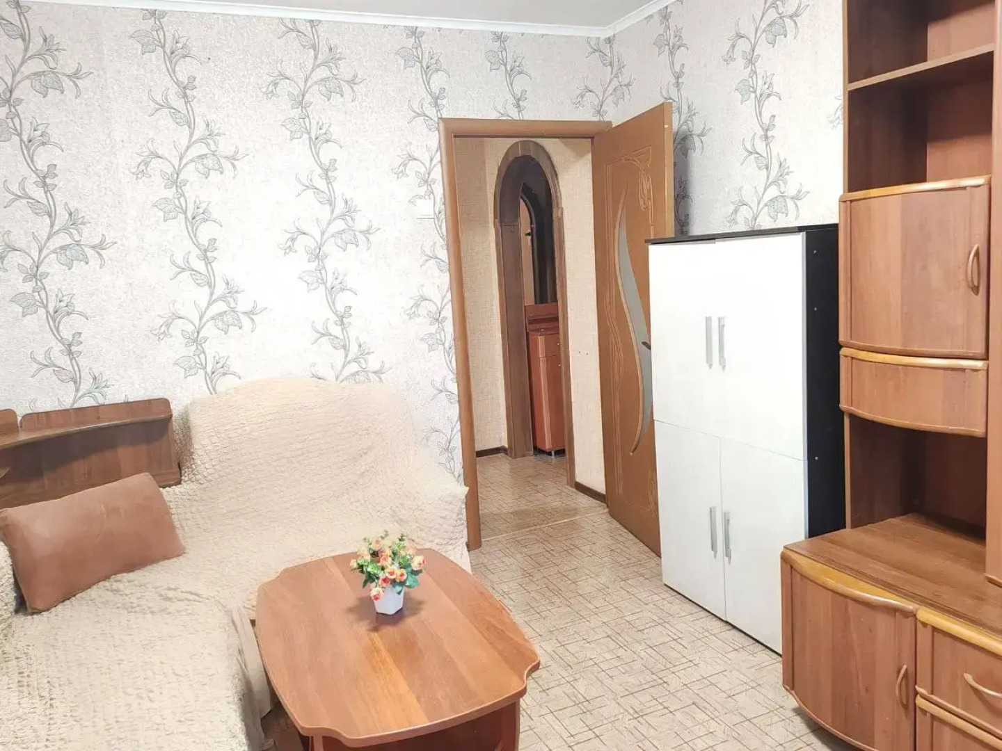 Квартира Просторная на Волгина 140