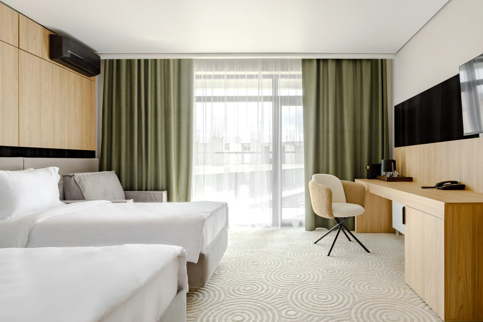 Отель Zenith Resort Hotel & Spa Ultra All inclusive