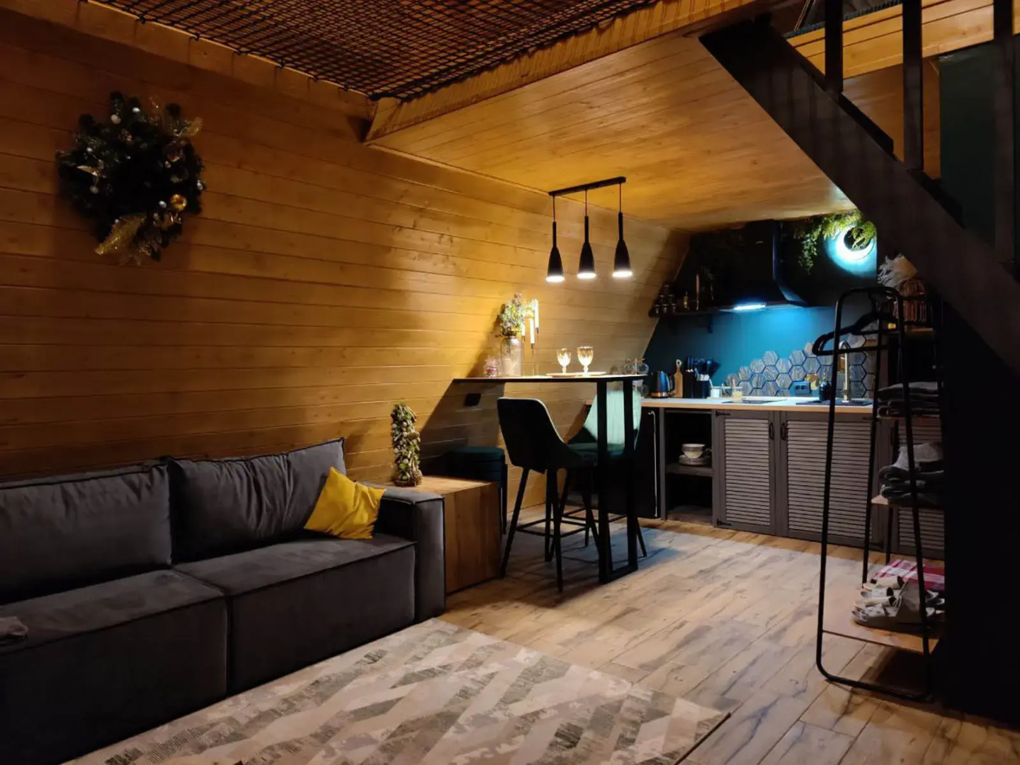 База Отдыха Вудрум