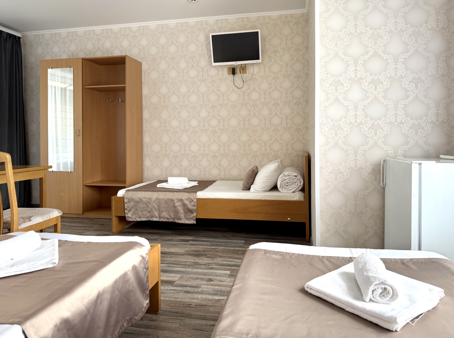 Гостевой дом Korniloff от Травел Хотелс Антураж