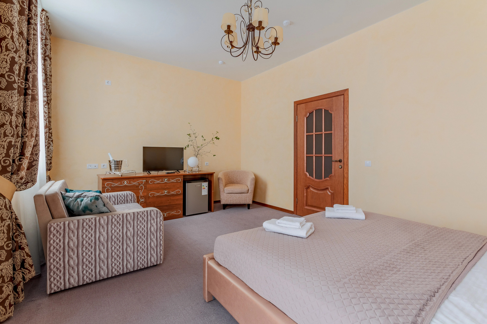 Гостевой дом WOLKI & LIPKI