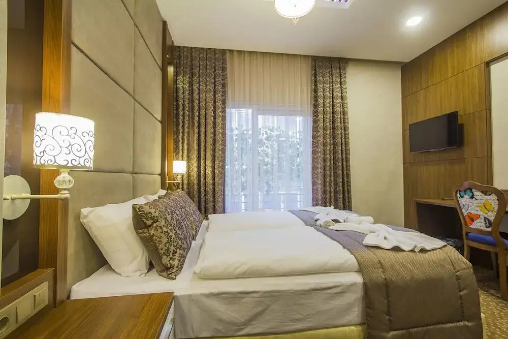 Отель Fidan Residence Taksim