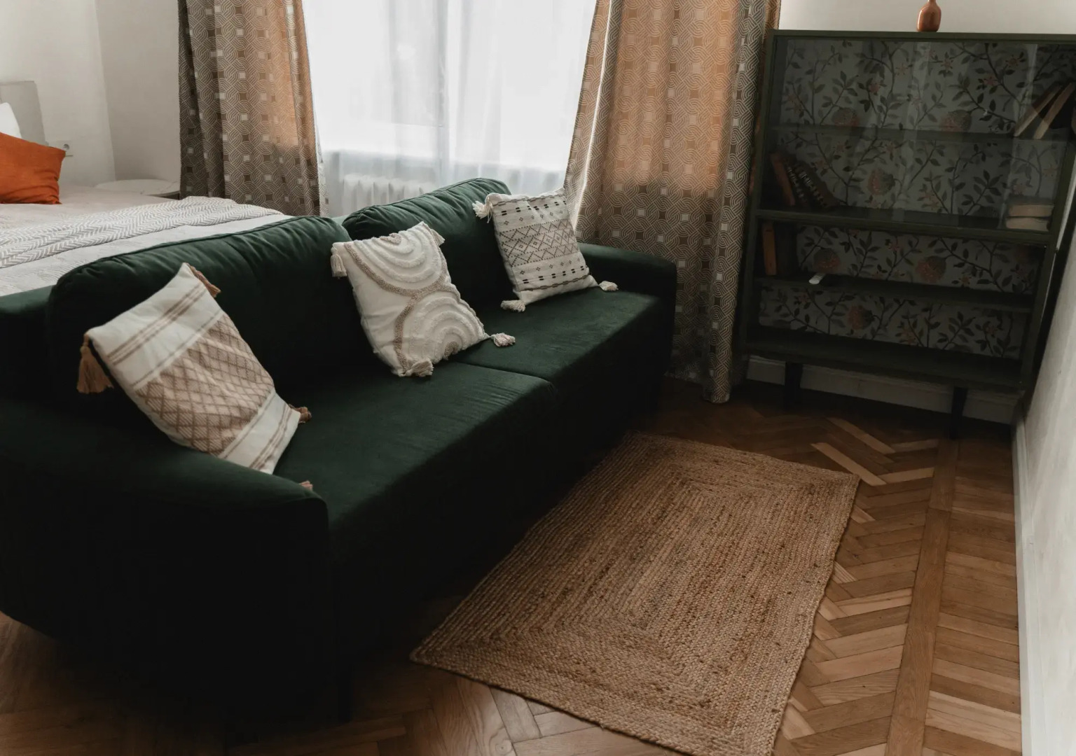 Квартира в центре Калининграда Возле зоопарка