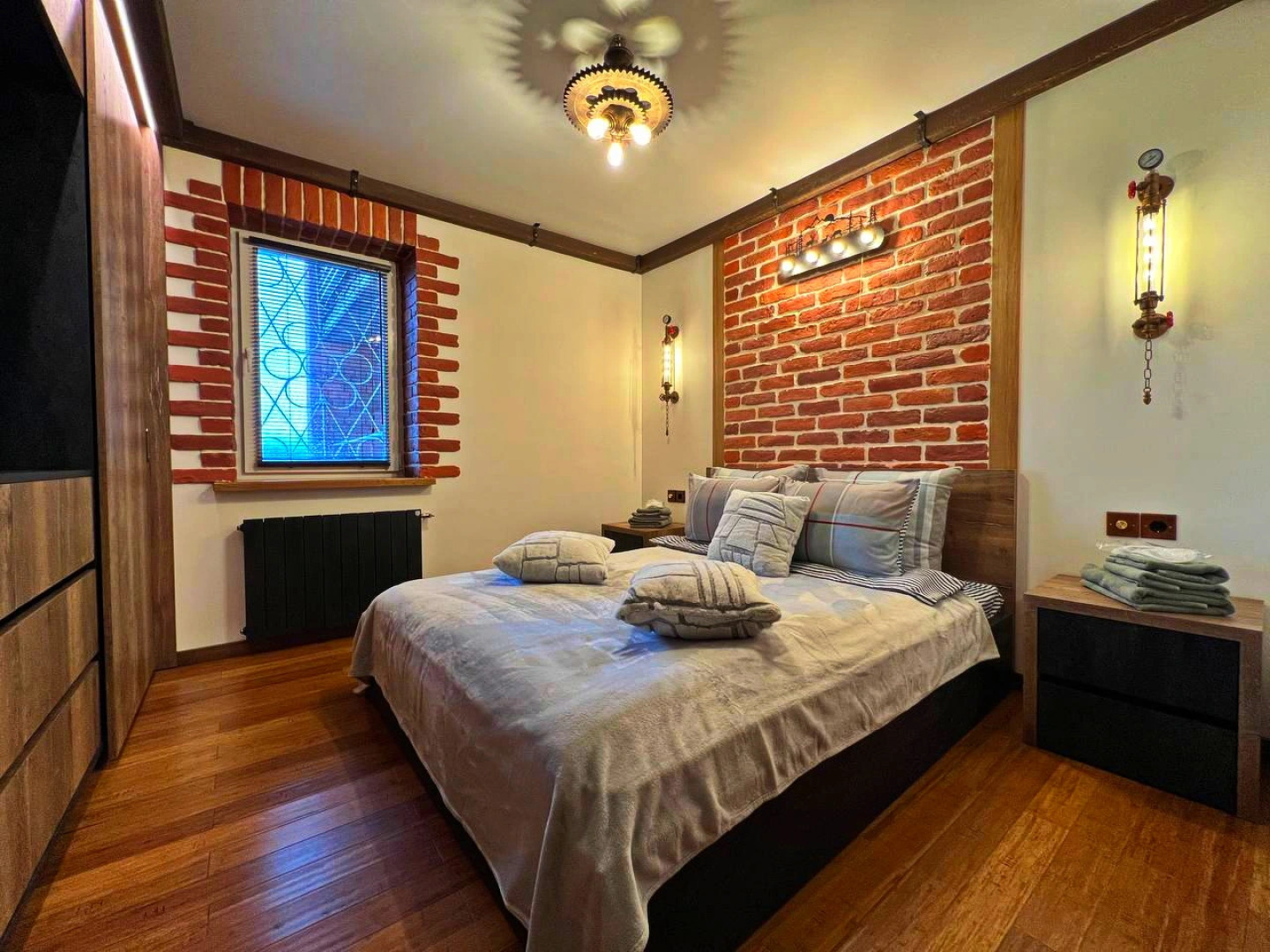 Апартаменты Amber Эпроновская