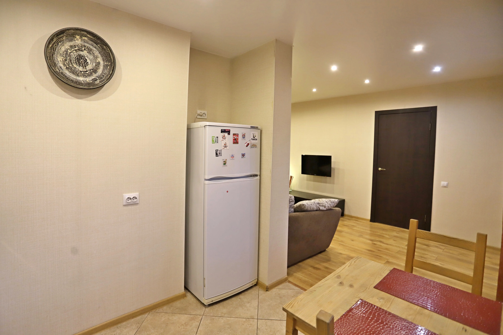 Апартаменты Урал