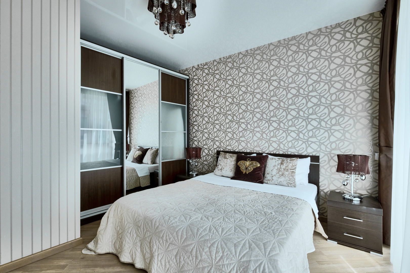 Апартаменты Парк Горького, центр