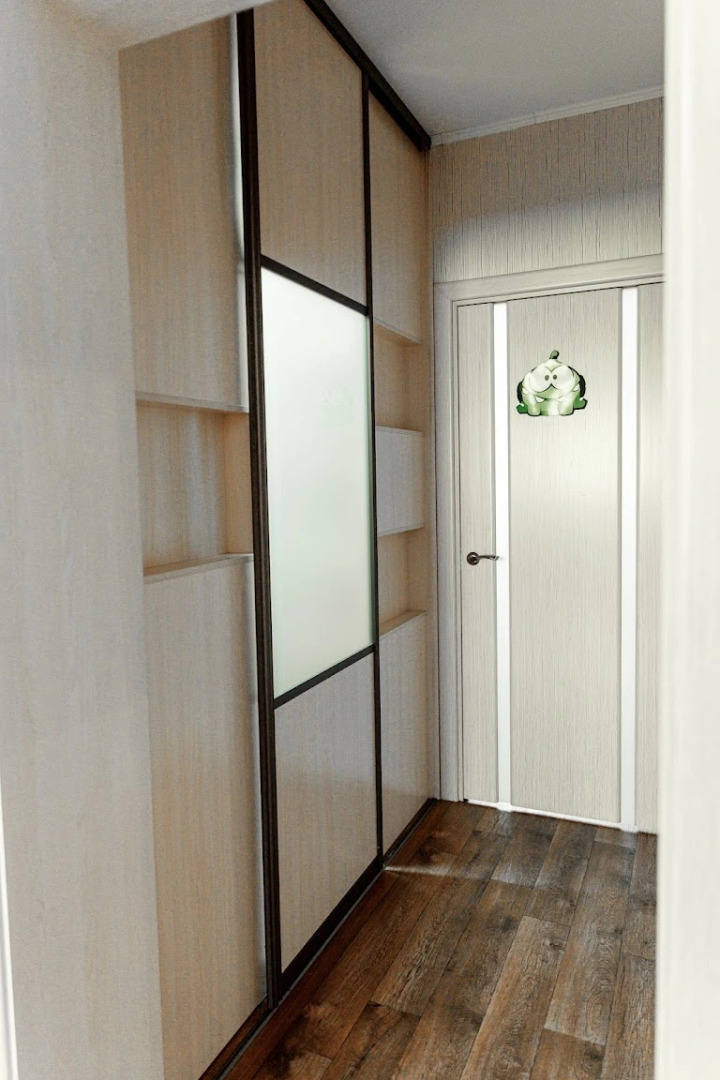 Апартаменты Двухкомнатные на Свободы 35