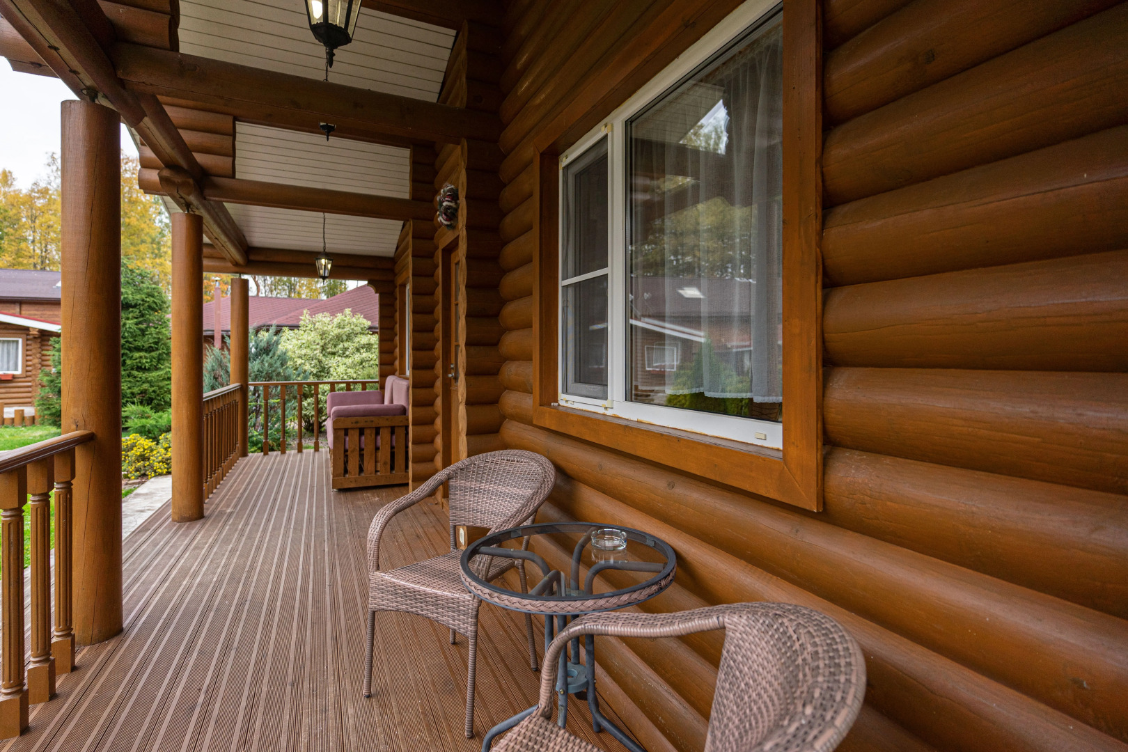 Частный дом Happy Day Vyborg