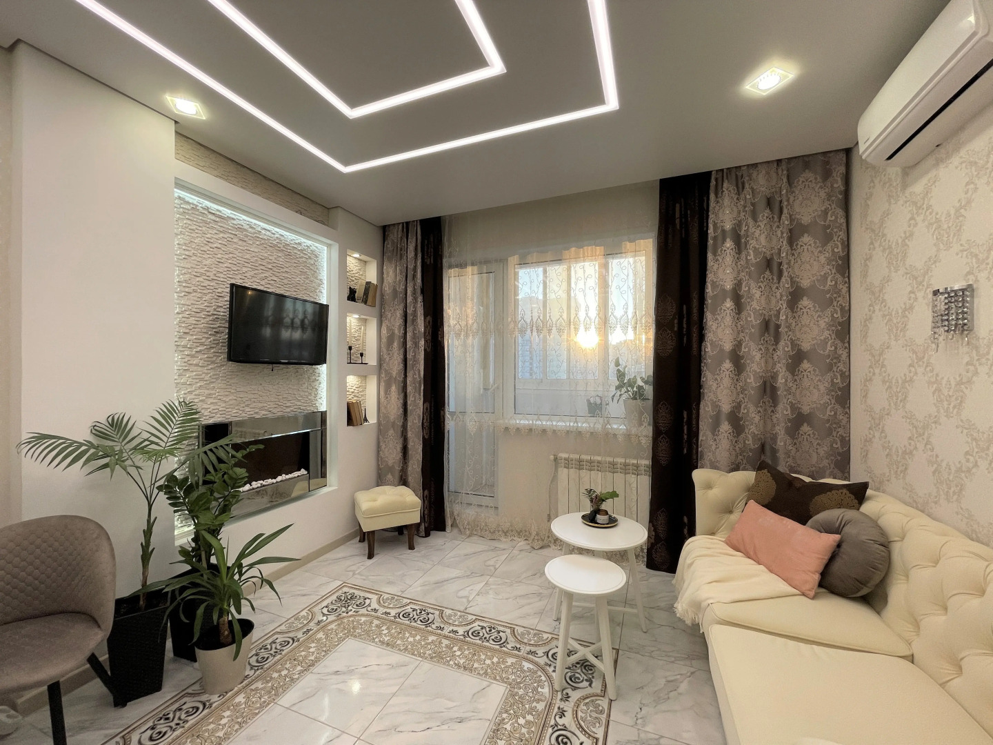 Апартаменты на Дуси Ковальчук  у Зоопарка