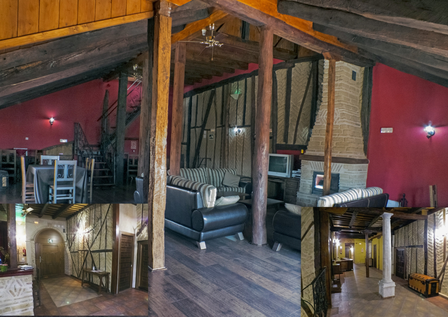 Отель EL SEÑORIO Historic Country