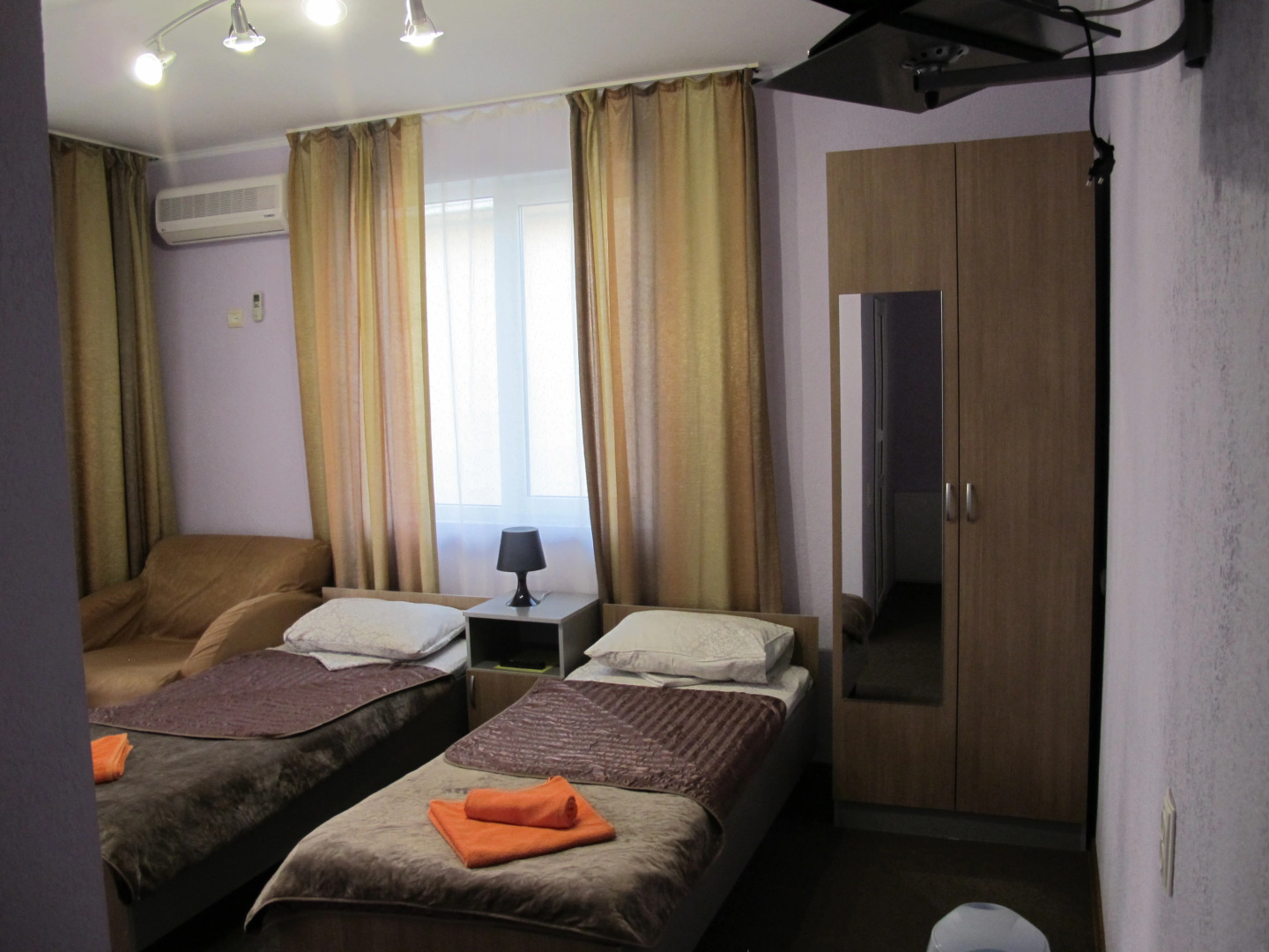 Гостевой Дом Морской Прибой