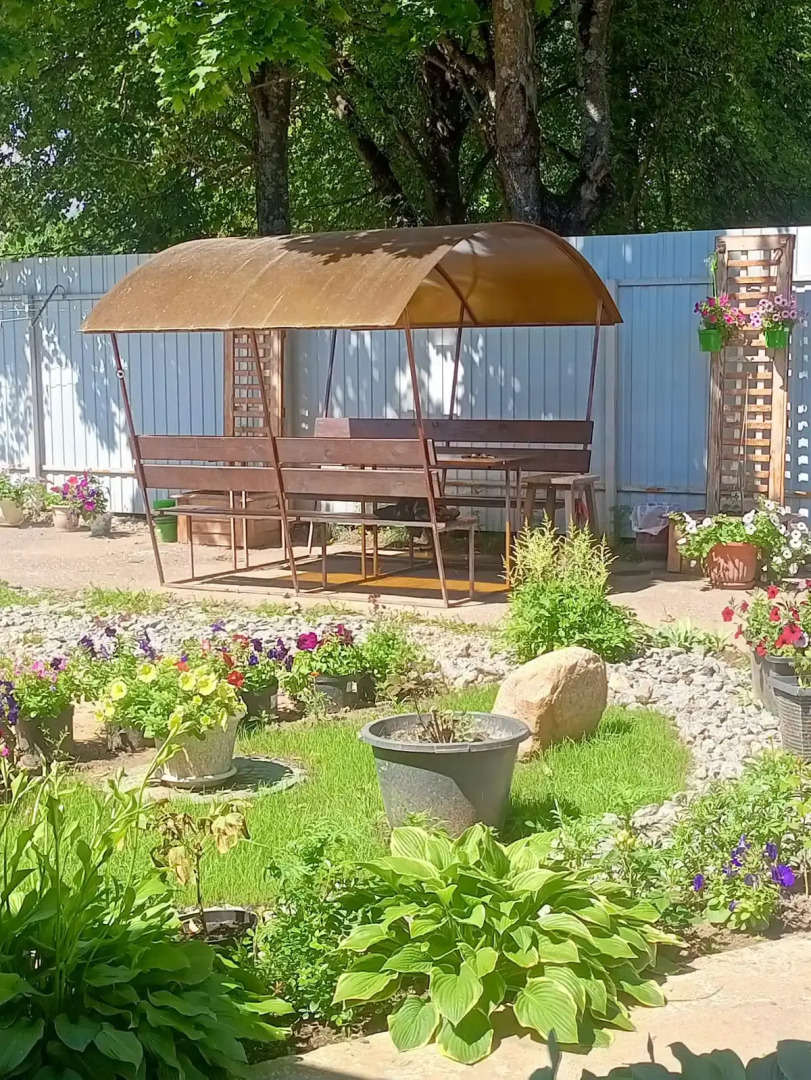 Гостиница Сундук