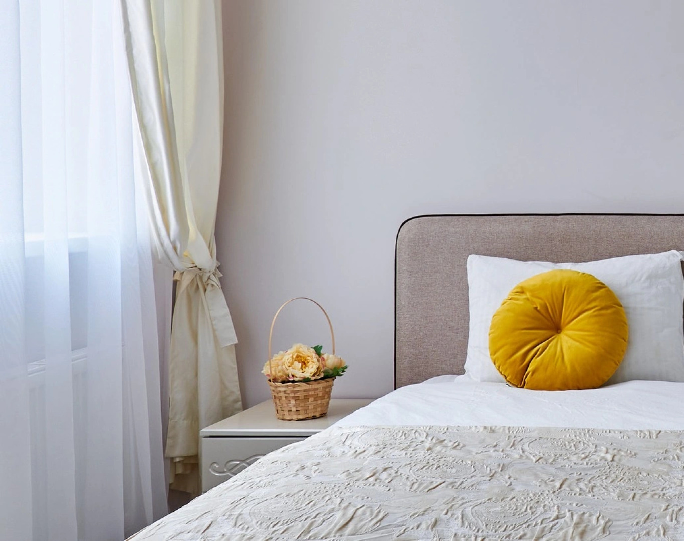 Квартира Красивая студия в Звенигороде