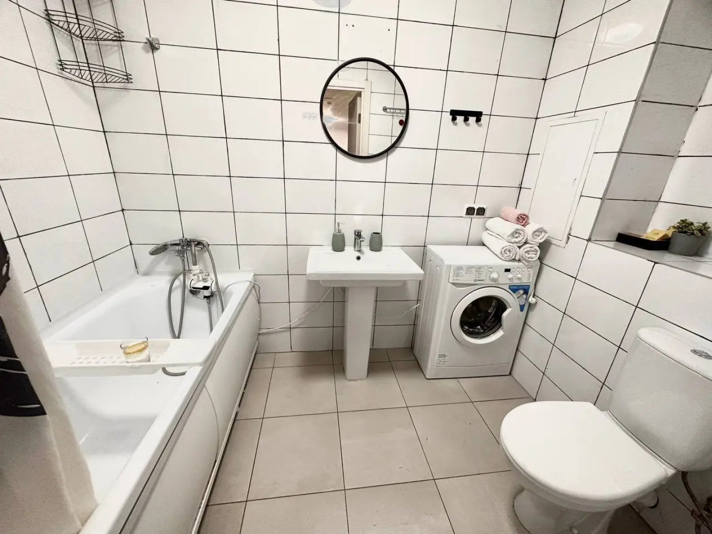 Квартира Viktory Apart