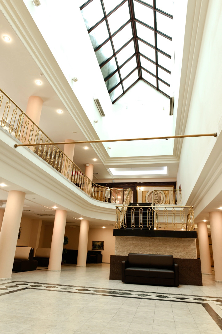 Отель Когалым