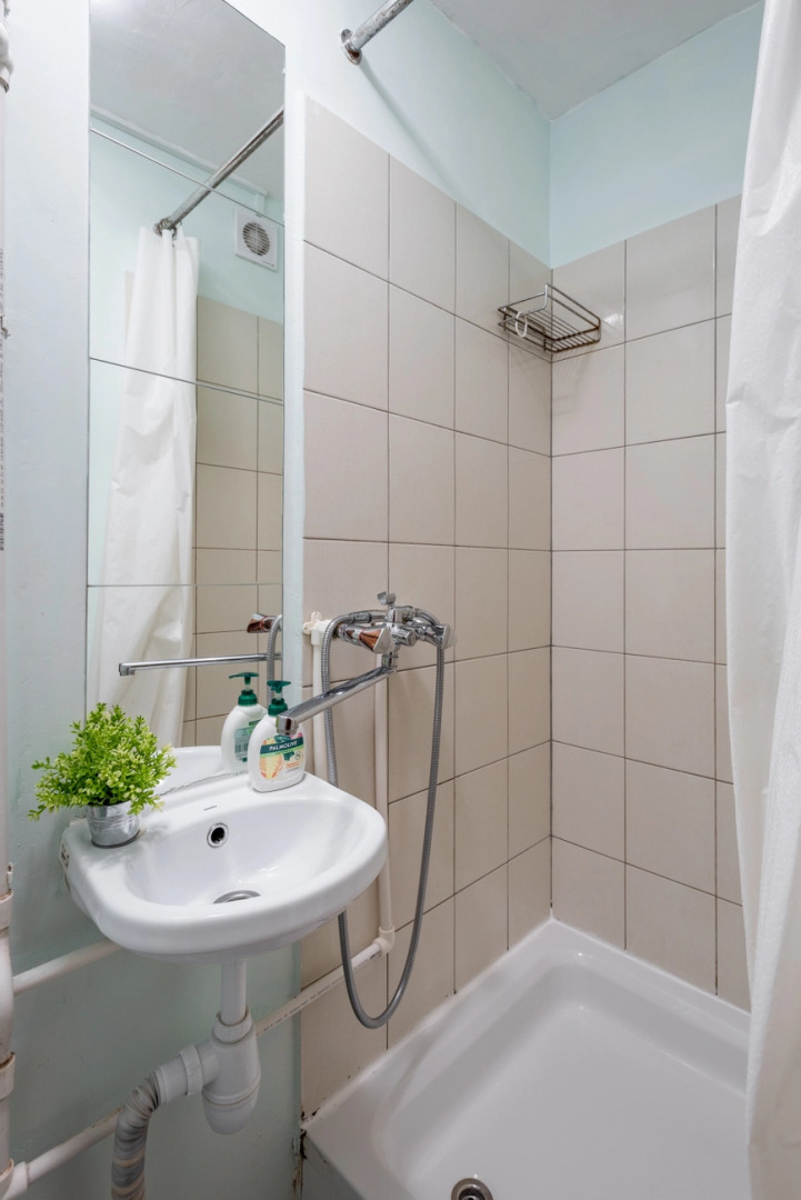 Апартаменты Сеславинская 32 (02)