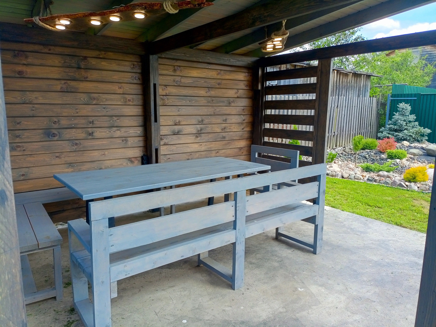 Частный Дом Флотский дом с чаном