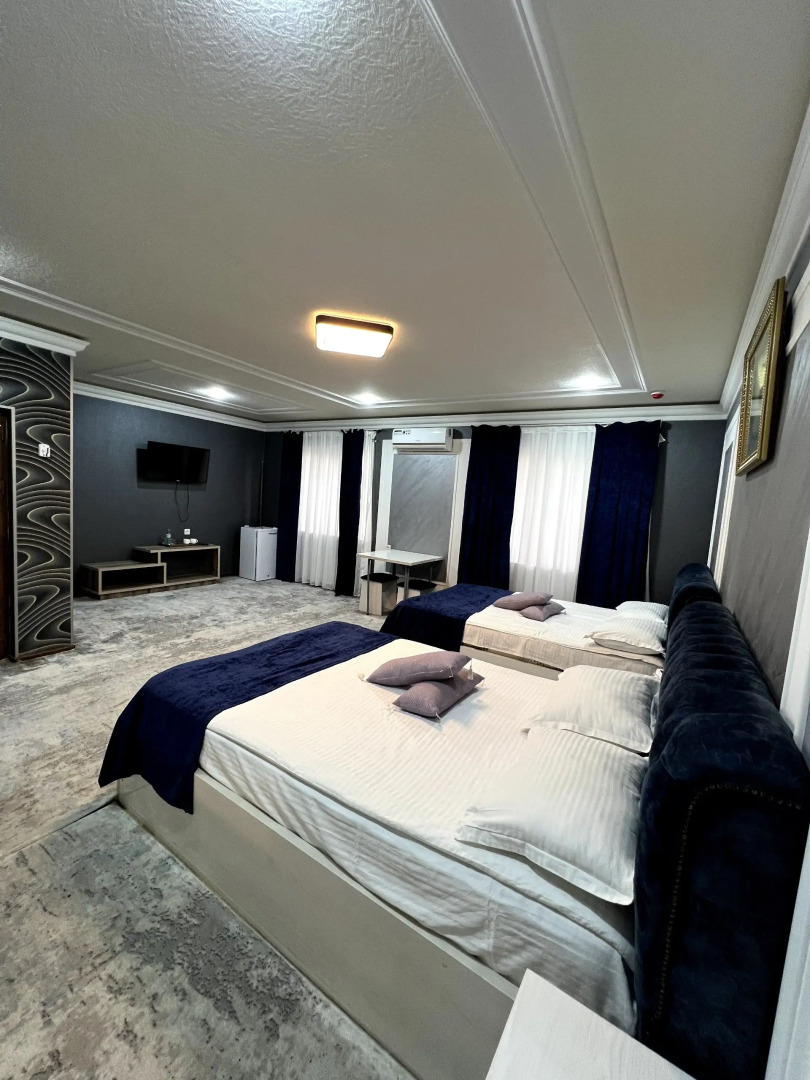 Отель Payitaxt Andijan