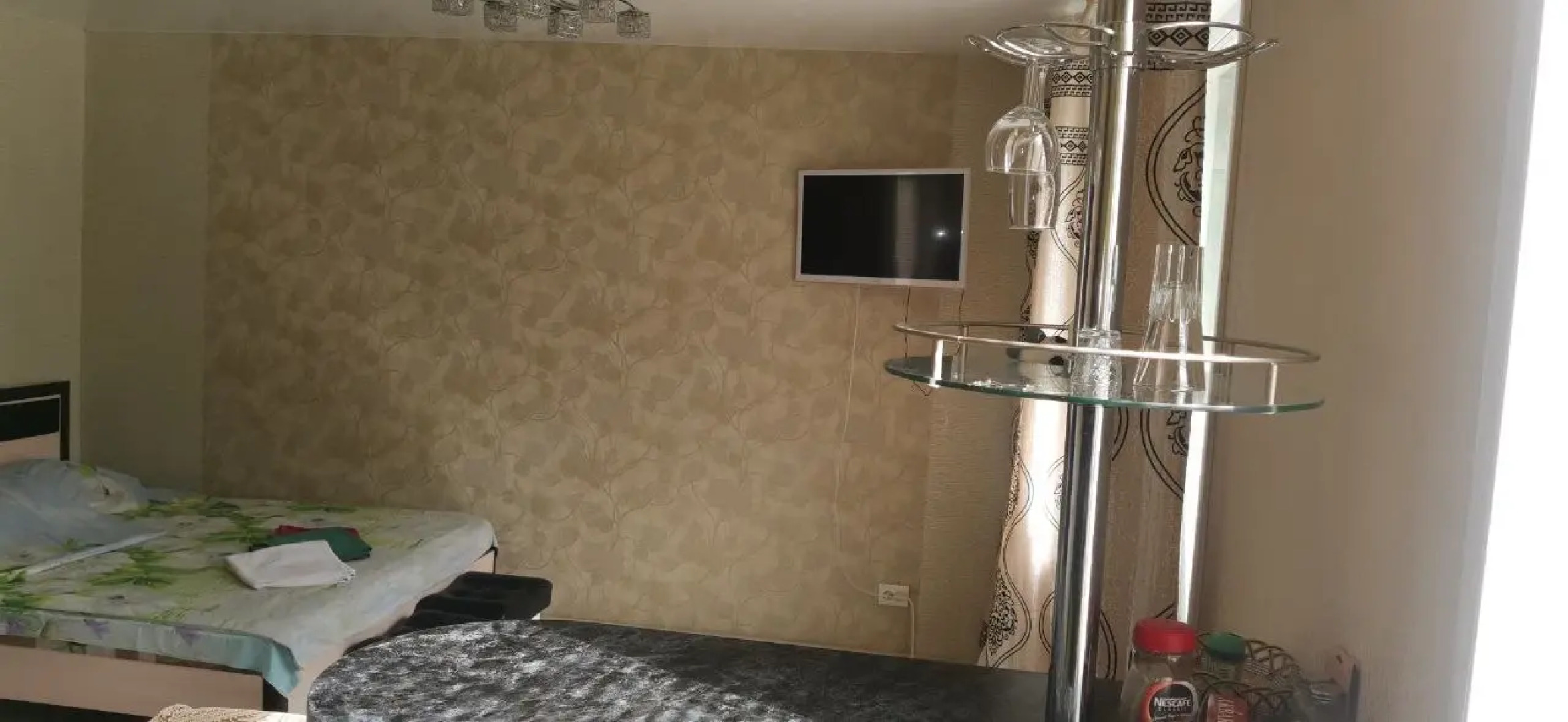 Квартира студия